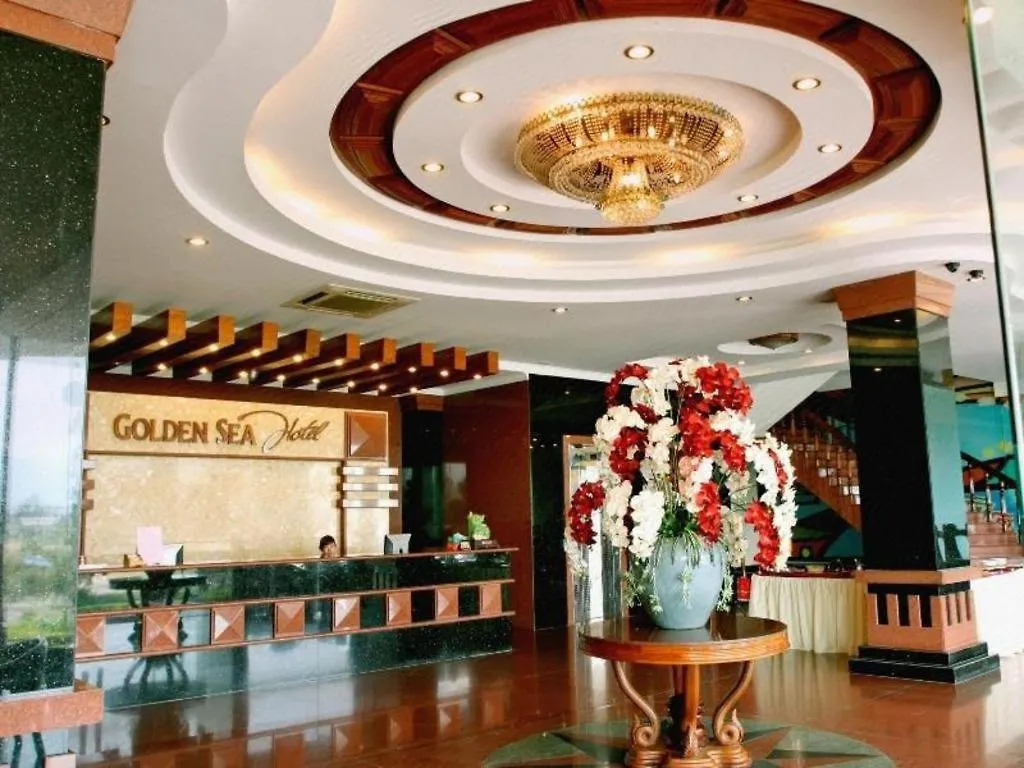 *** 酒店 金海大酒店 岘港 越南