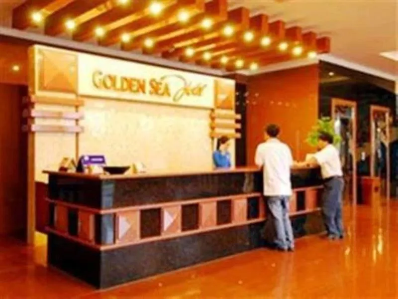 金海大酒店 岘港 3*,