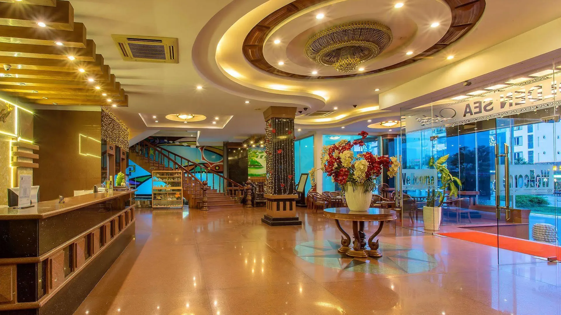 *** 酒店 金海大酒店 岘港 越南