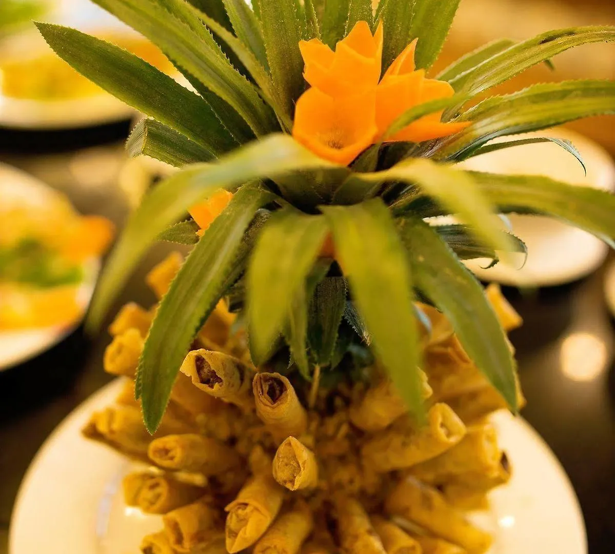 *** 酒店 金海大酒店 岘港 越南