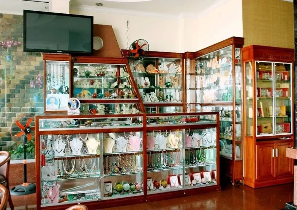 金海大酒店 岘港 酒店